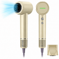 K High-Speed Ionic Hair Dryer with Brushless Motor - 1