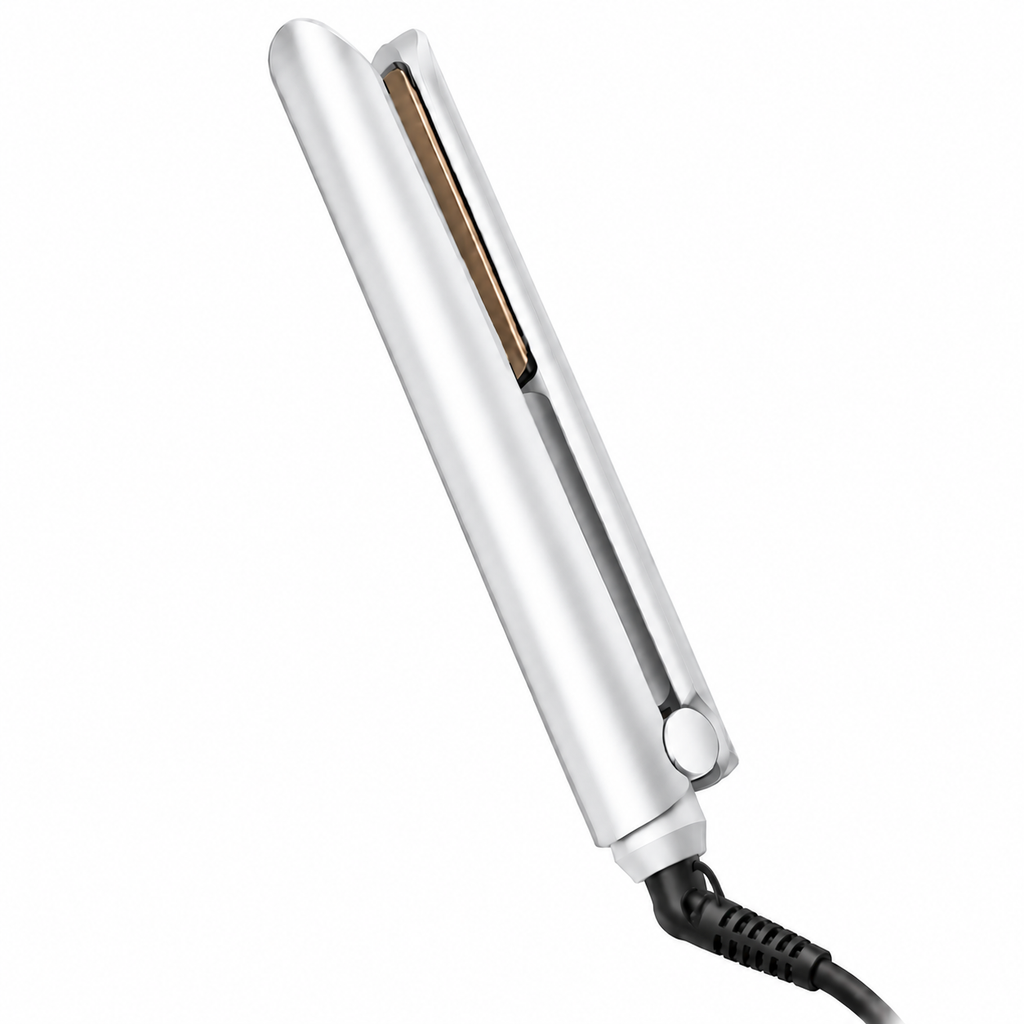ZCY898 Ionic Hair Straightener with Floating Plates - 1