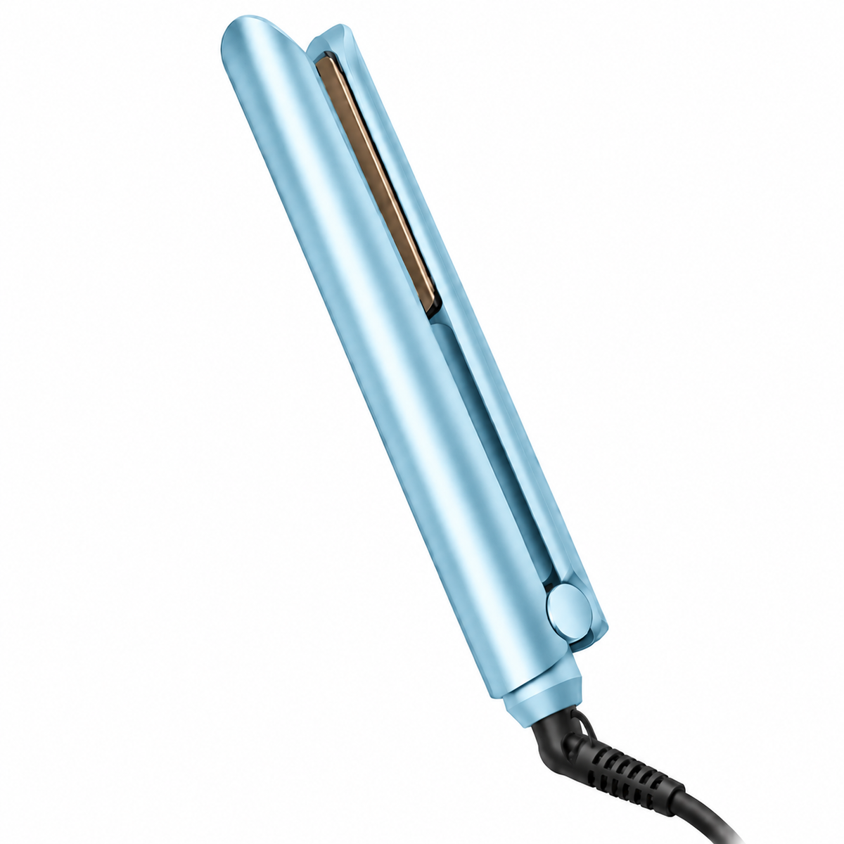 ZCY898 Ionic Hair Straightener with Floating Plates - 9