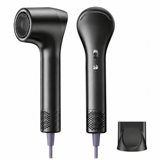 ZCY986 High-Speed Ionic Hair Dryer & Styling Tool - 1