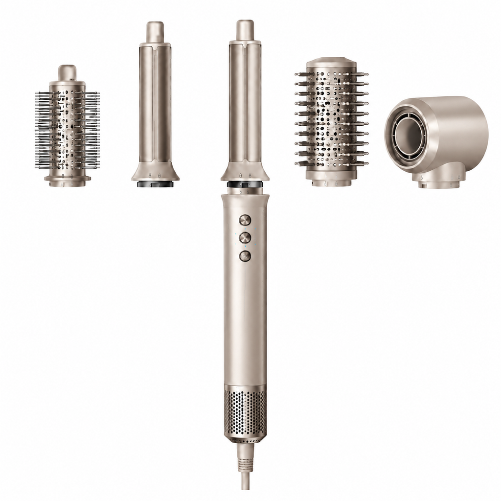 ZXY892A Multi-Function Ionic Air Styler - 1