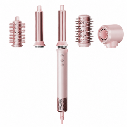 ZXY892C Multi-Function Ionic Air Styler - 1