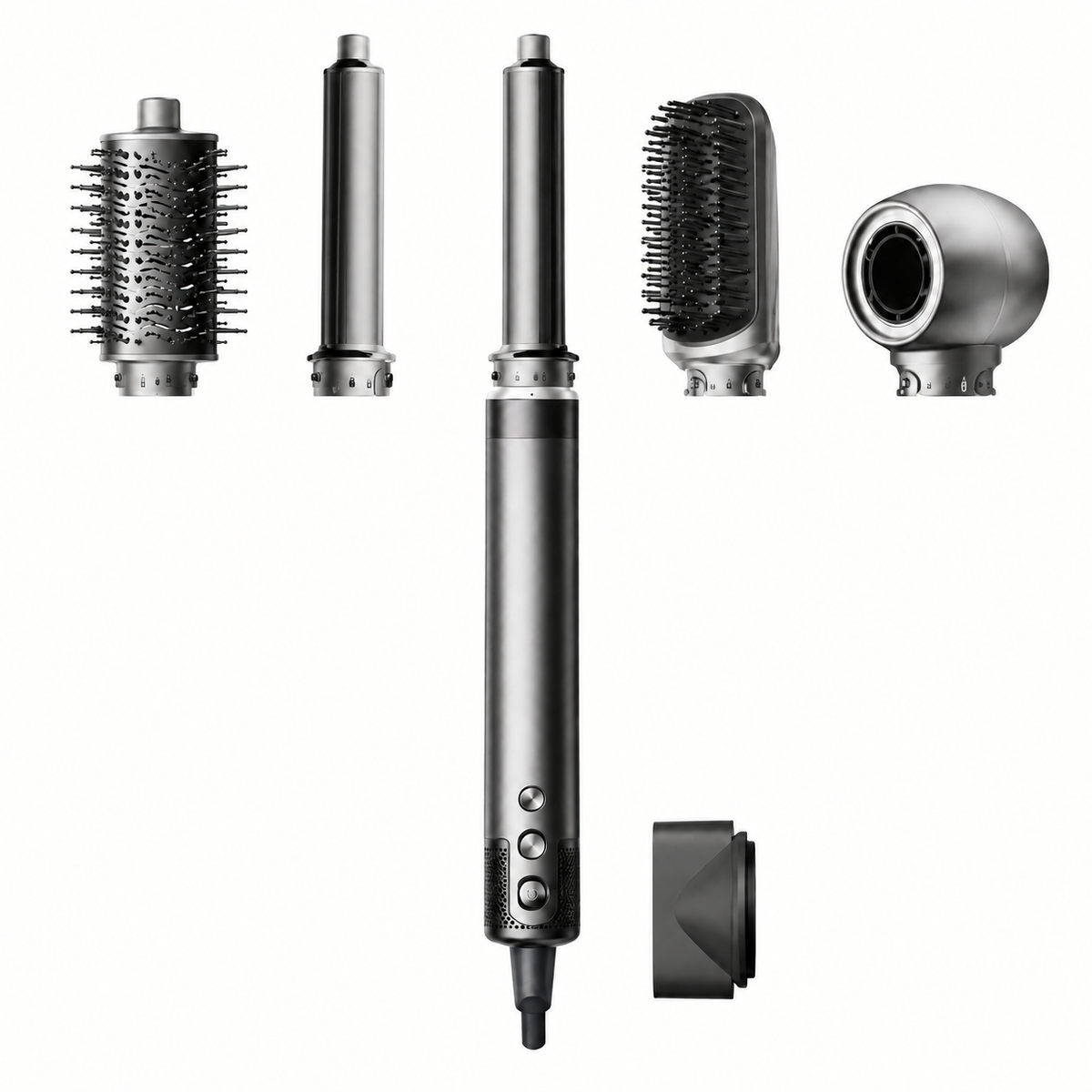 ZXY980A Multi-Function Ionic Air Styler - 1