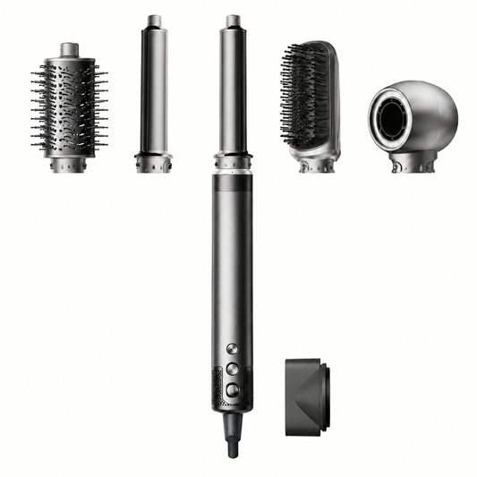 ZXY980A Multi-Function Ionic Air Styler - 1