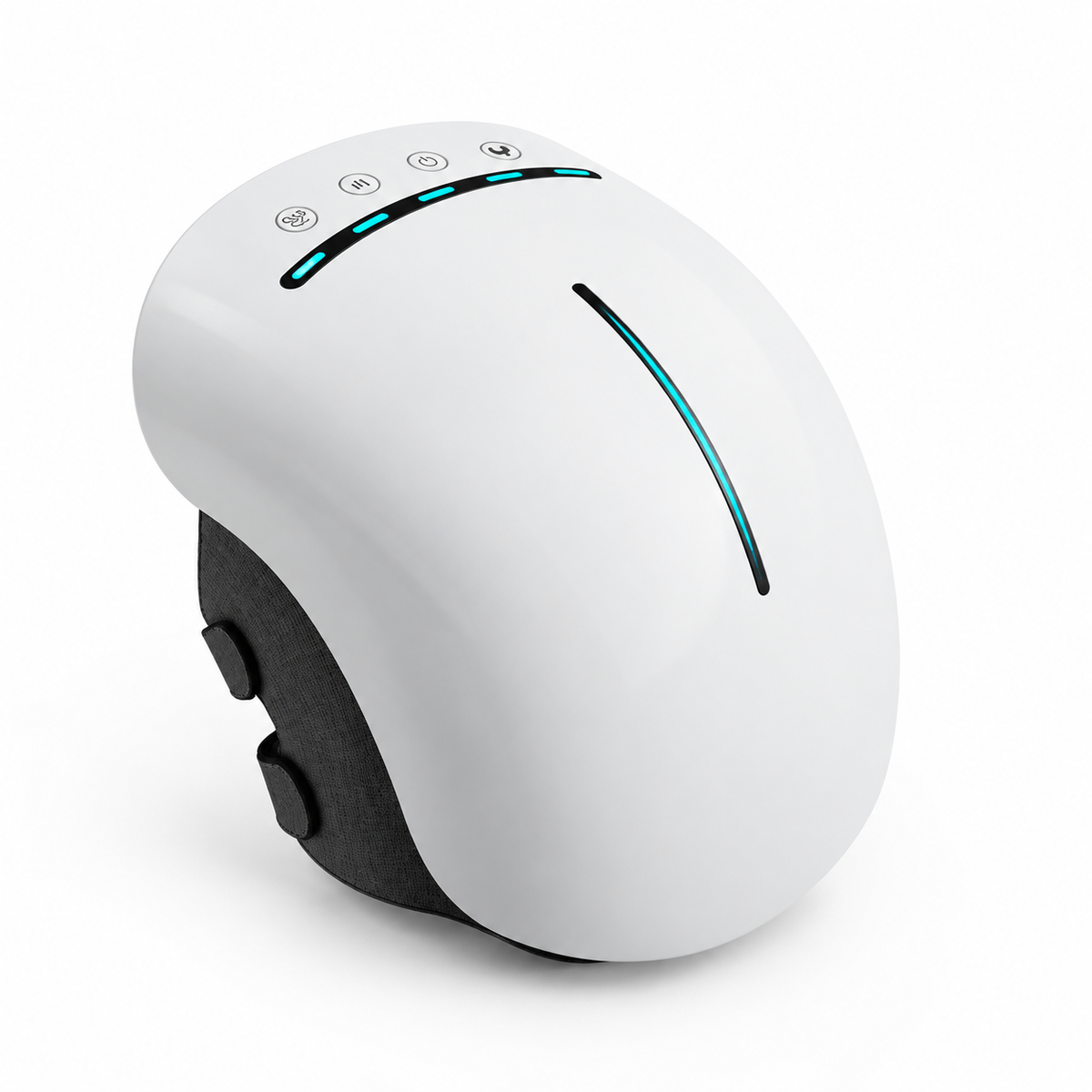 H18 Knee Massager - White - Image 1