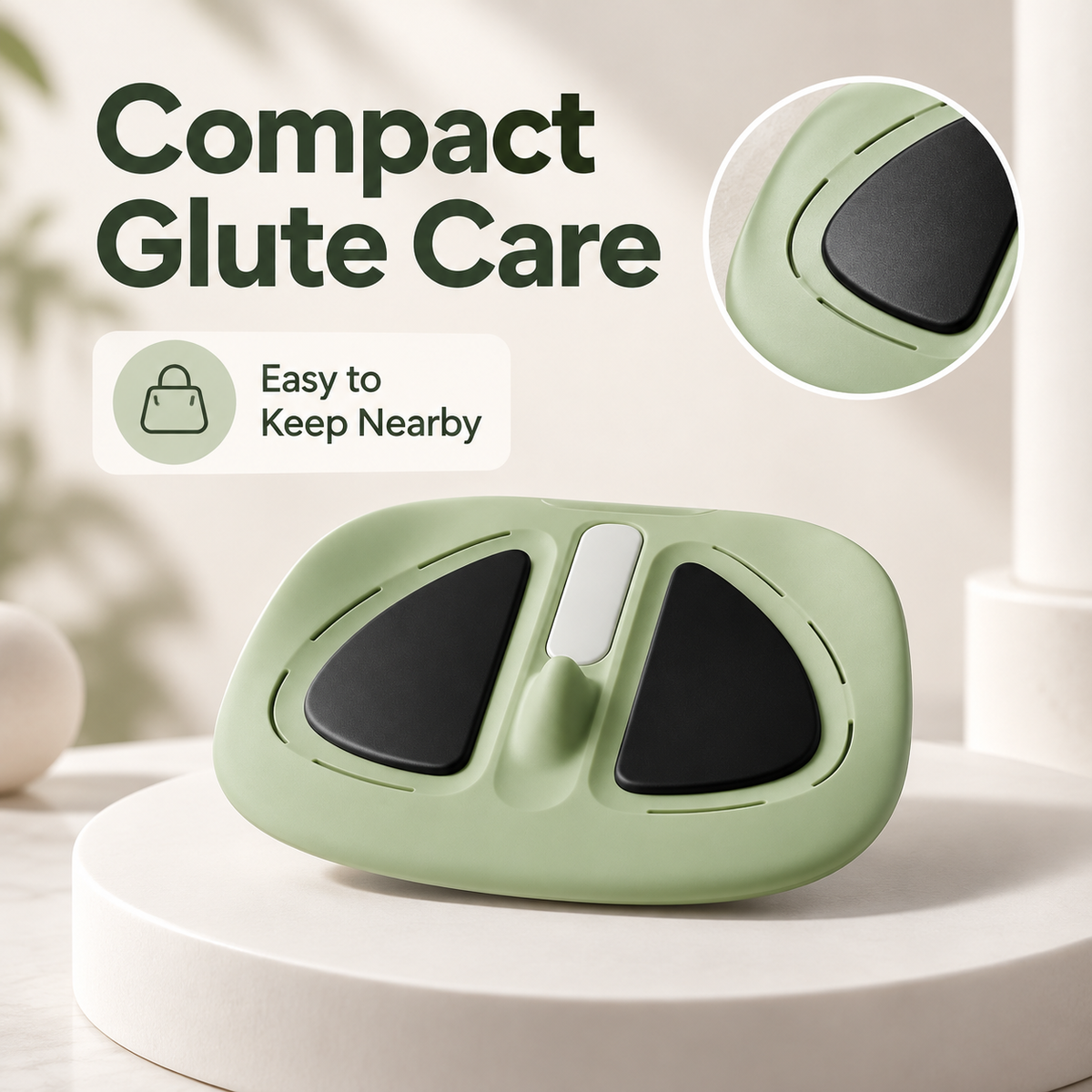 Compact Hip and Buttock Massager - Model 2 - Image 4