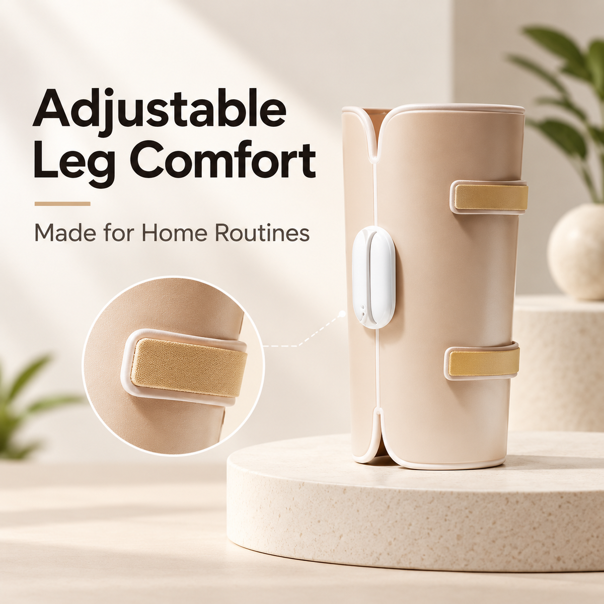 Leg Massager HX-7310 - Image 2