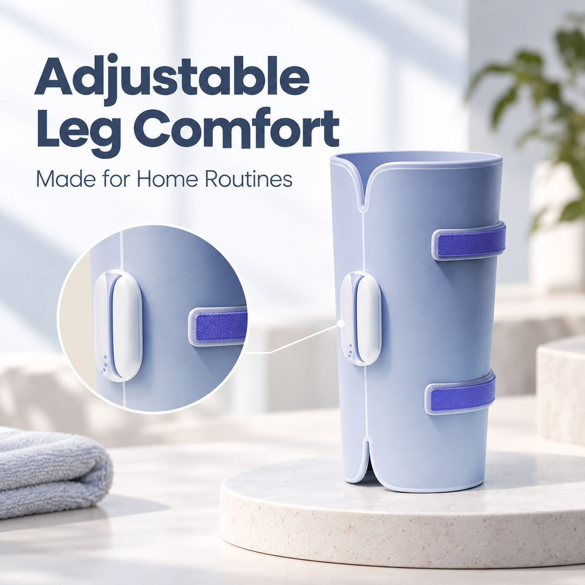 Leg Massager HX-7310 - Image 8