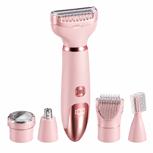 5-in-1 Personal Grooming Set - Image 1