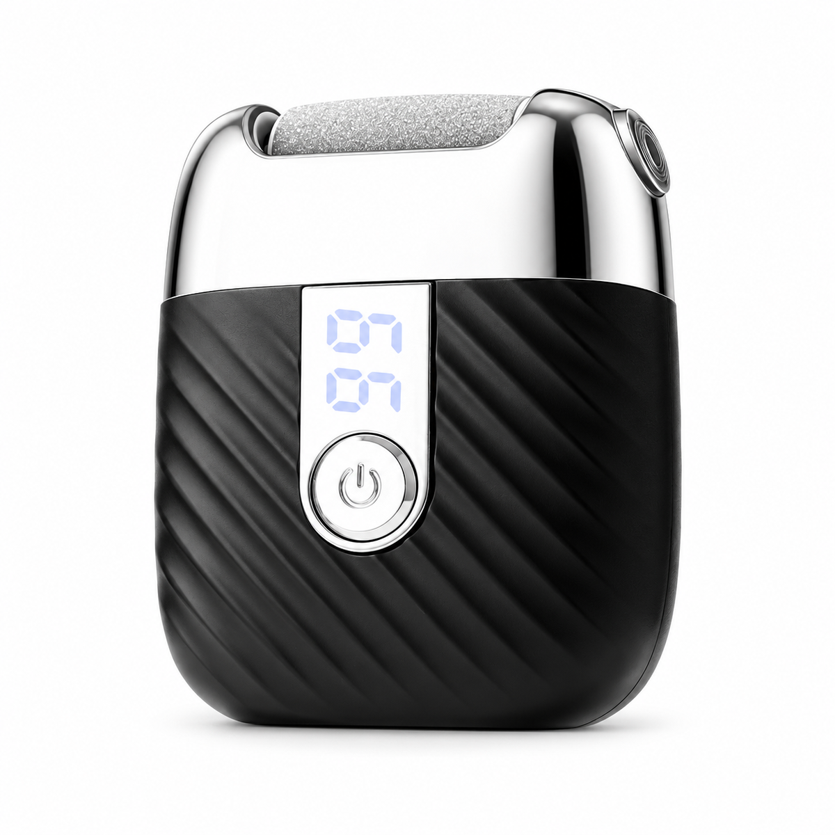 WS-688 Rechargeable Electric Foot File with LED Display - Image 1