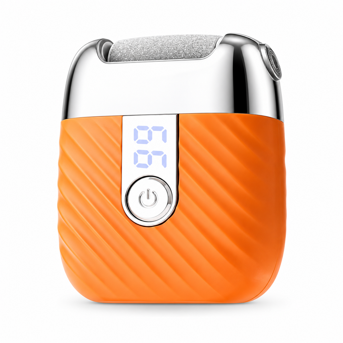 WS-688 Rechargeable Electric Foot File with LED Display - Image 5