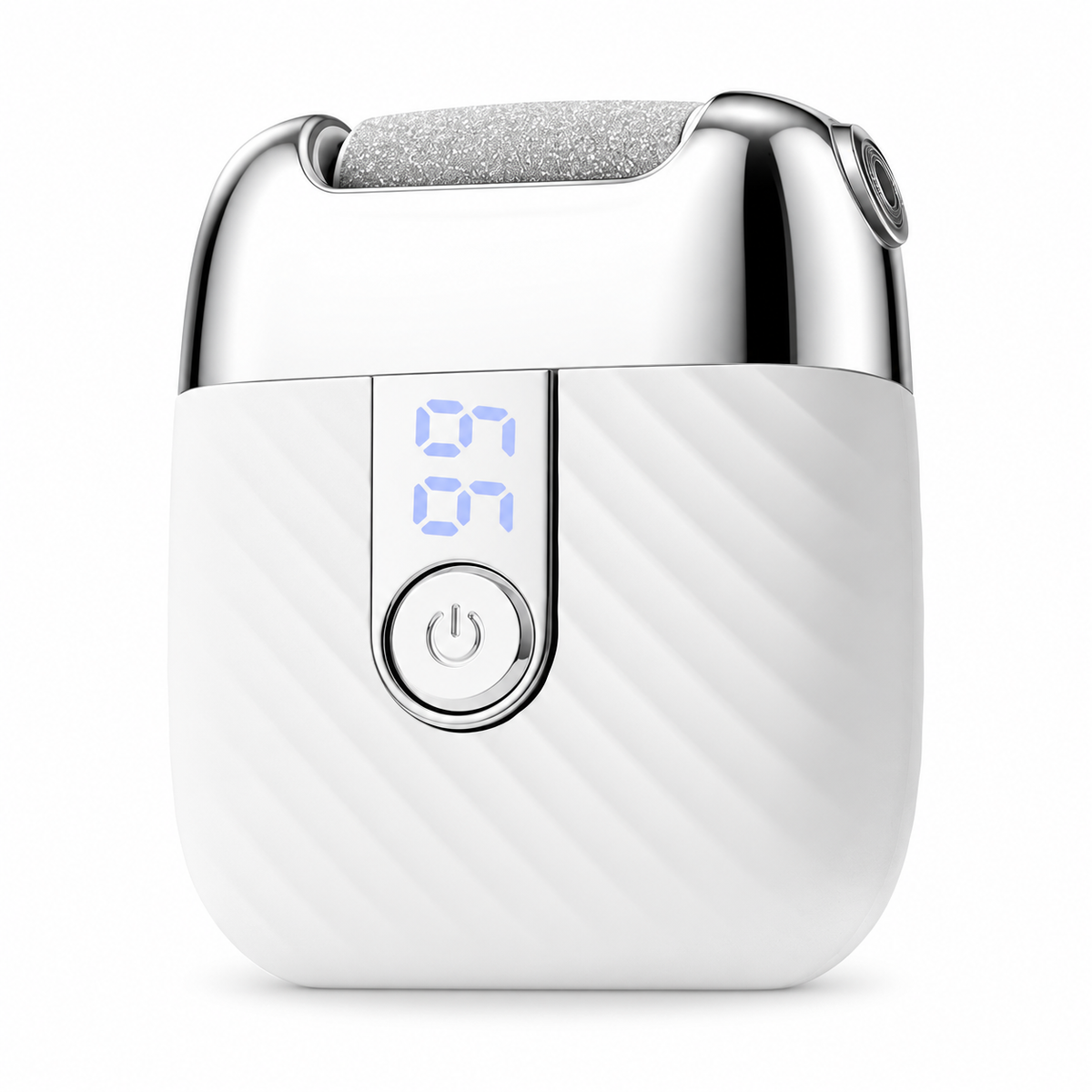 WS-688 Rechargeable Electric Foot File with LED Display - Image 9